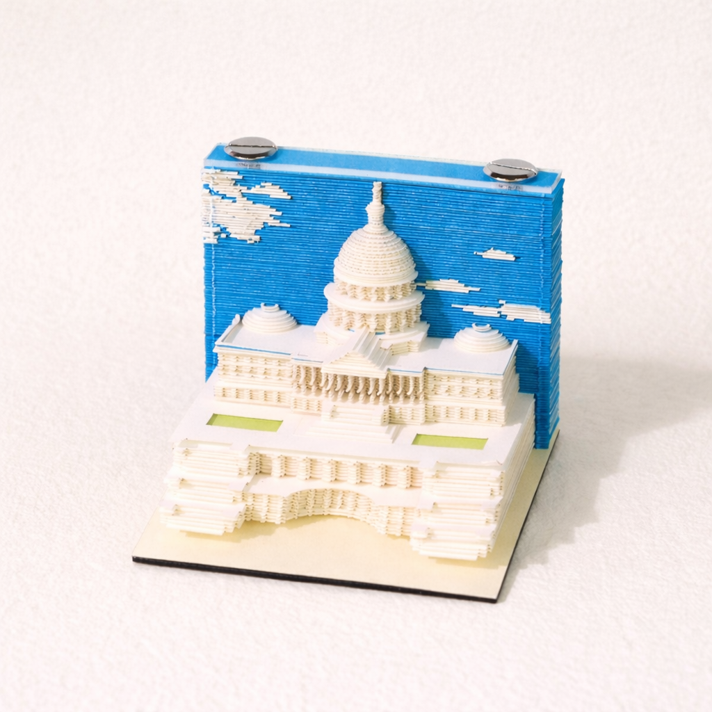 Simba's Washington DC Cherry Blossom Adventure Box
