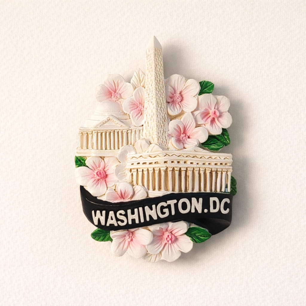 Simba's Washington DC Cherry Blossom Adventure Box